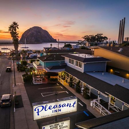 Pleasant Inn Morro Bay Eksteriør bilde