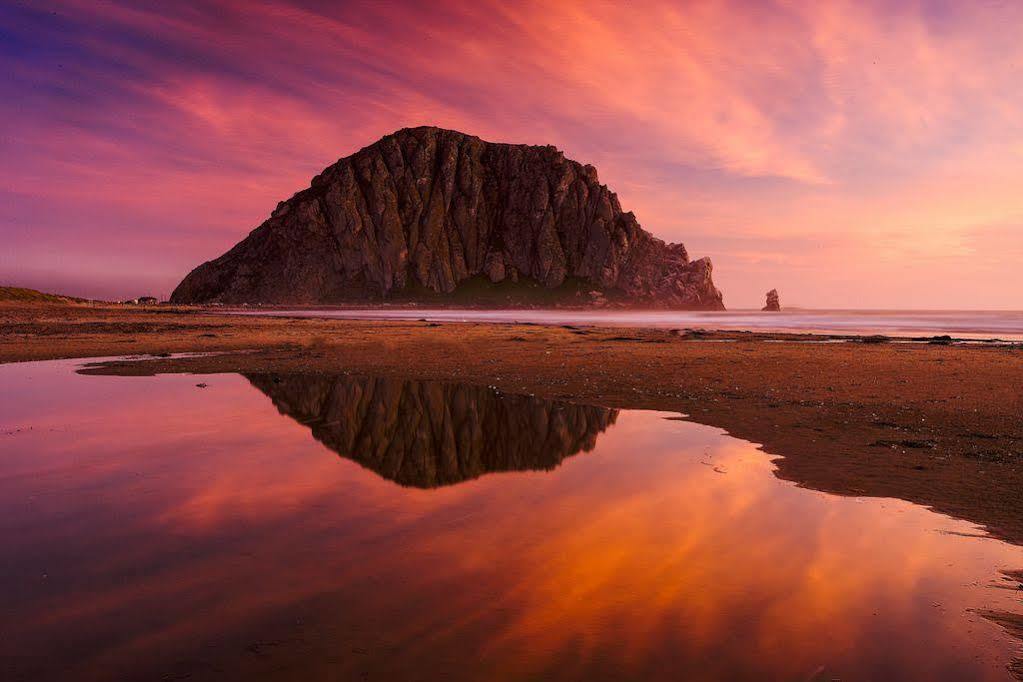 Pleasant Inn Morro Bay Eksteriør bilde